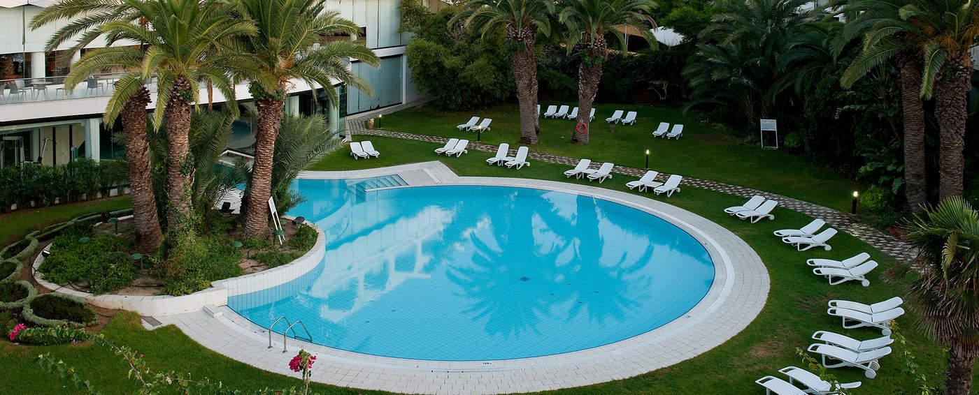 Sentido Phenicia Hotel Hammamet Ngoại thất bức ảnh