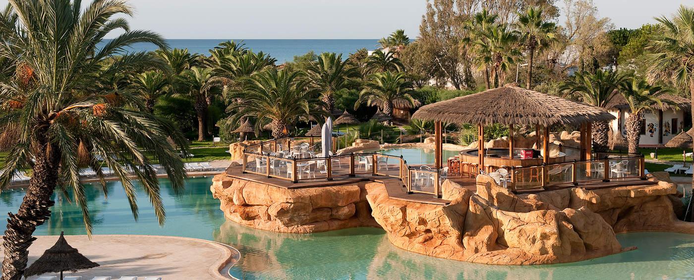 Sentido Phenicia Hotel Hammamet Ngoại thất bức ảnh