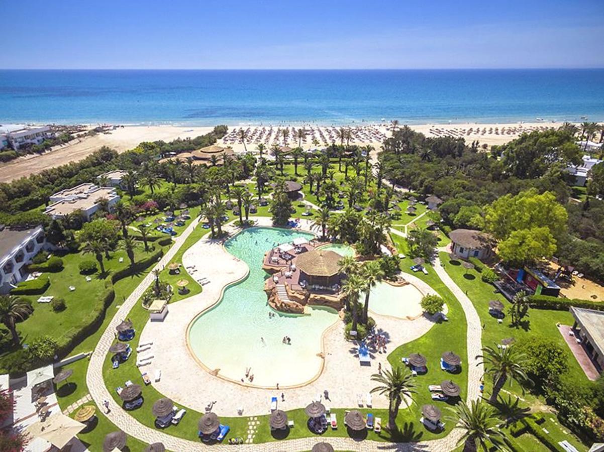 Sentido Phenicia Hotel Hammamet Ngoại thất bức ảnh