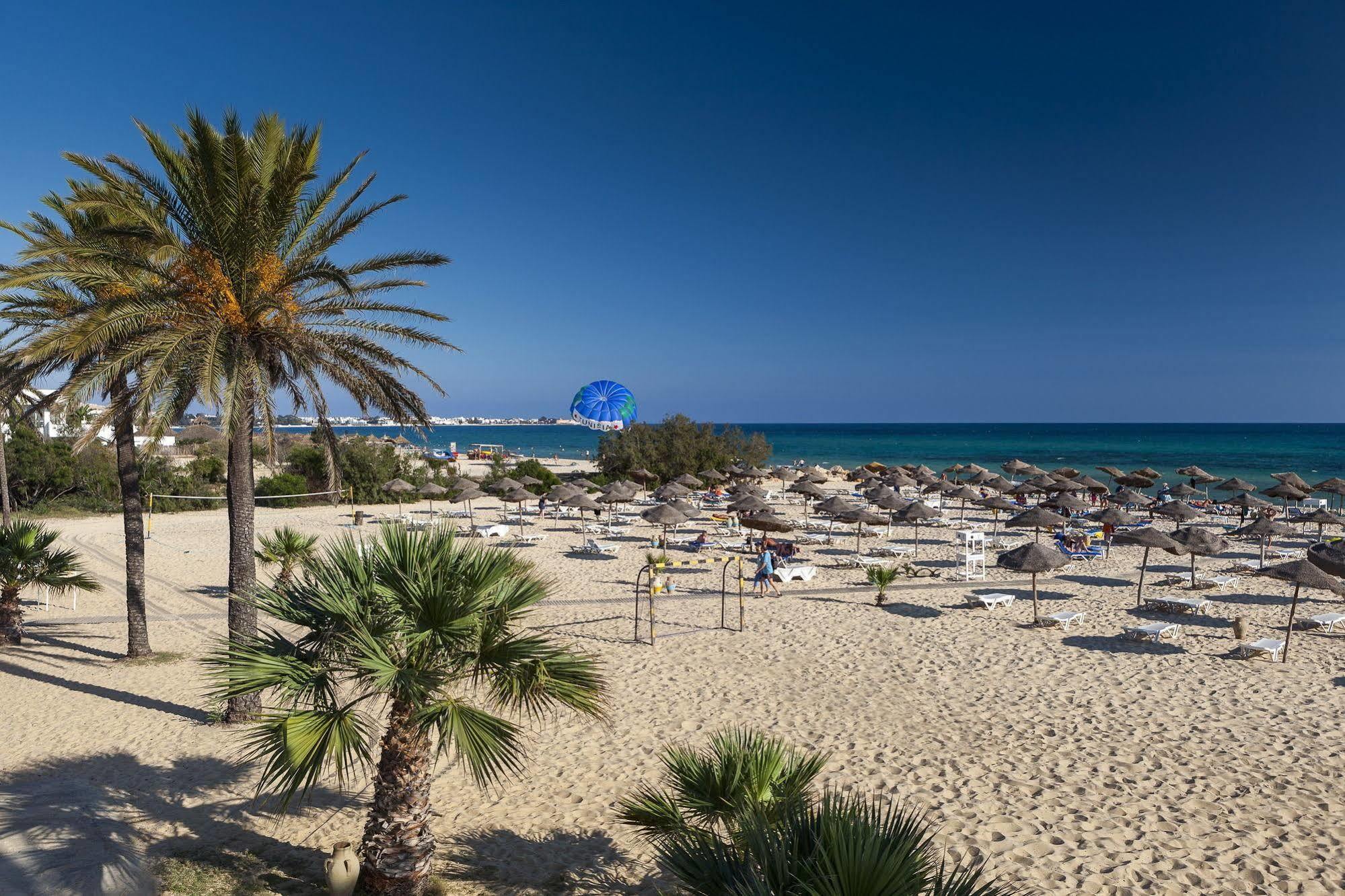 Sentido Phenicia Hotel Hammamet Ngoại thất bức ảnh