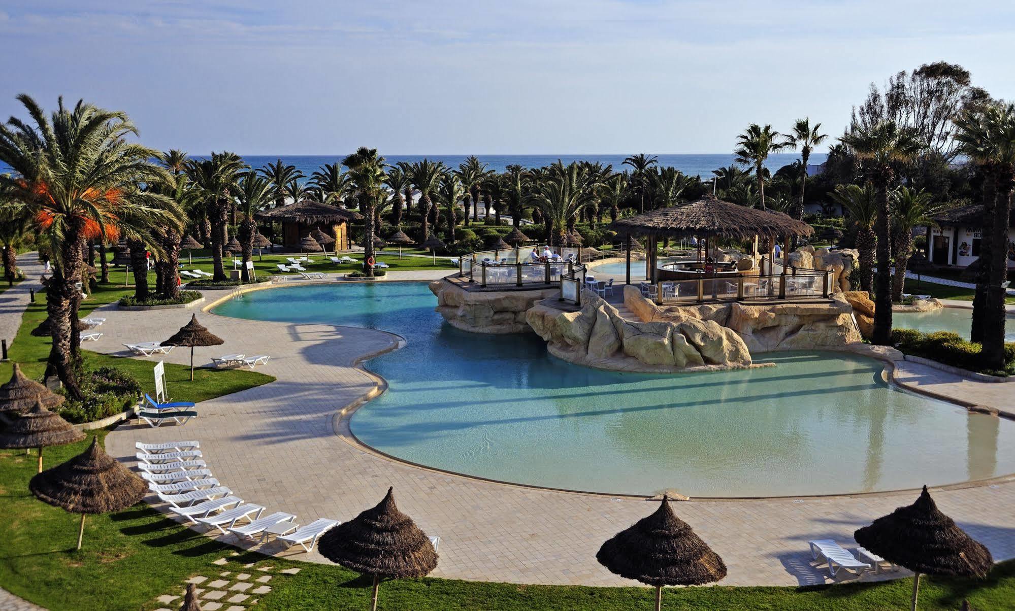 Sentido Phenicia Hotel Hammamet Ngoại thất bức ảnh