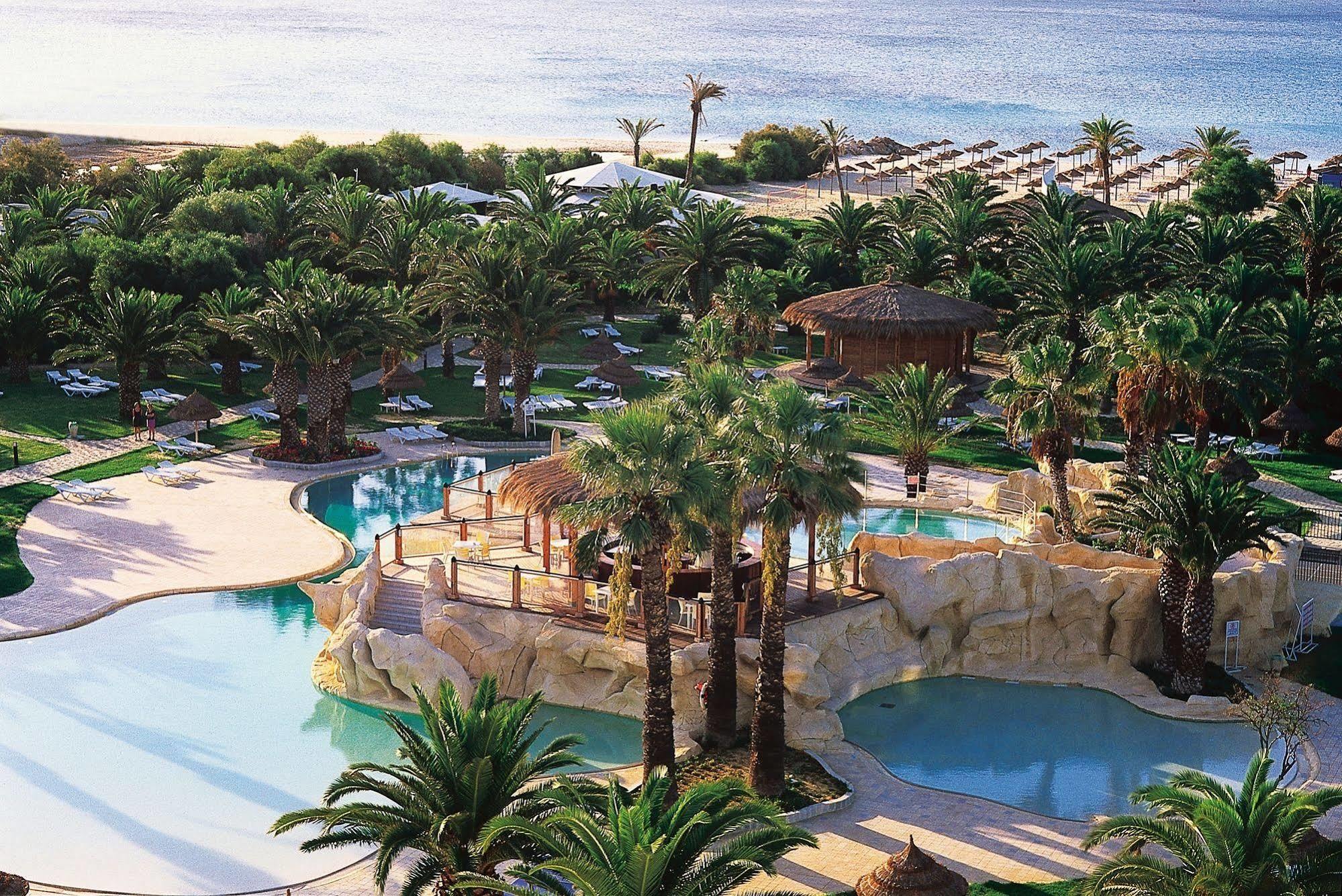 Sentido Phenicia Hotel Hammamet Ngoại thất bức ảnh