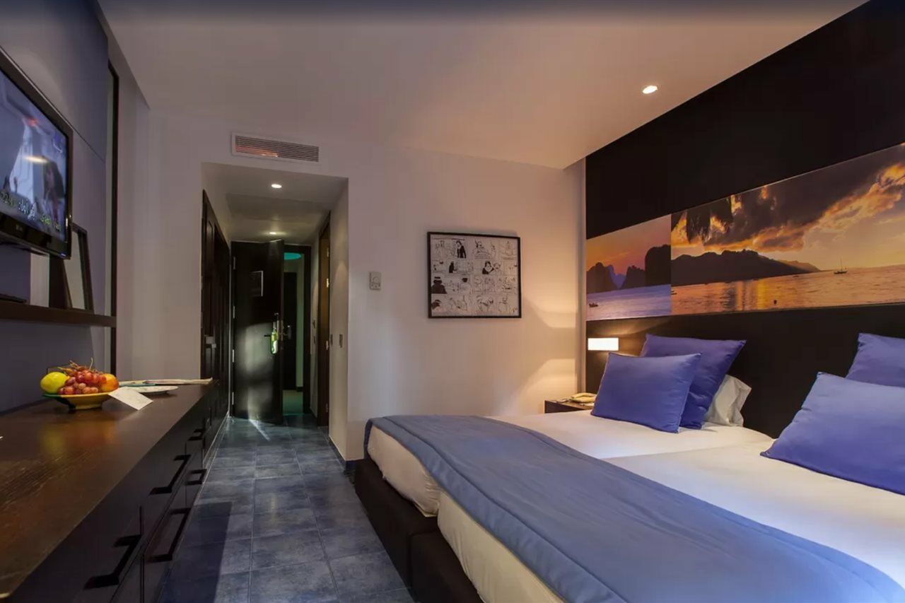 Sentido Phenicia Hotel Hammamet Ngoại thất bức ảnh